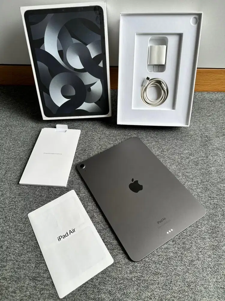 IPad AiR 5th M1 64GB WiFi Super Mulus Like New No Minus