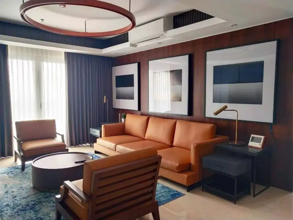 Disewakan Apartemen di One Icon Tunjungan Plaza