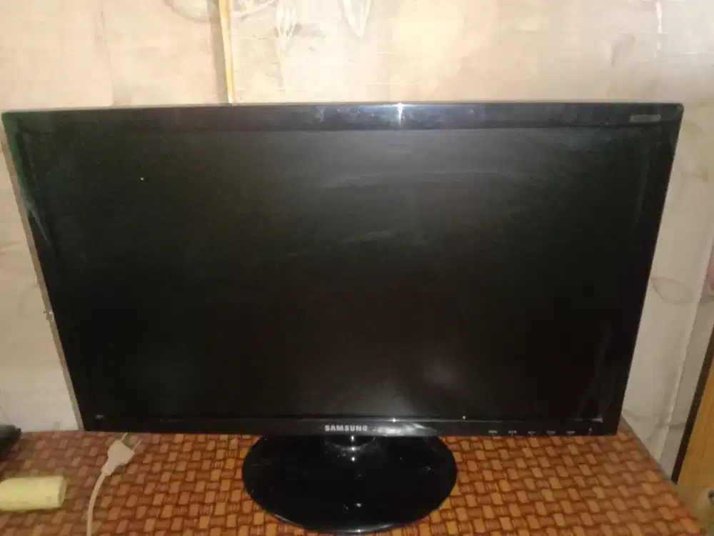 Monitor normal samsung