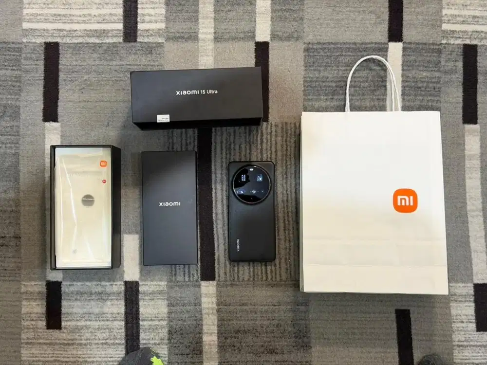 [TERBAIK] Xiaomi 15 Ultra 5G 16/512GB - Flagship Level Monster!