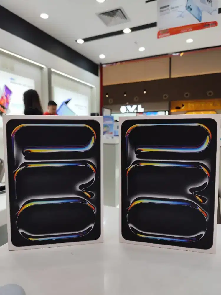 Kredit ipad pro m3 13Inc