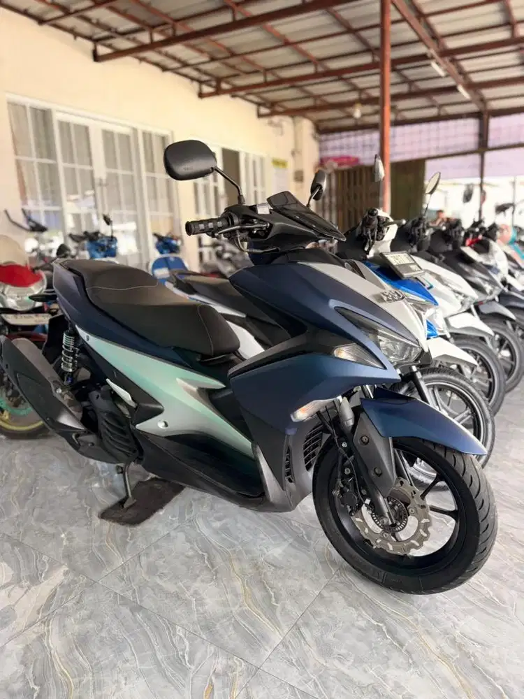 AEROX ABS 2017 berkualitas