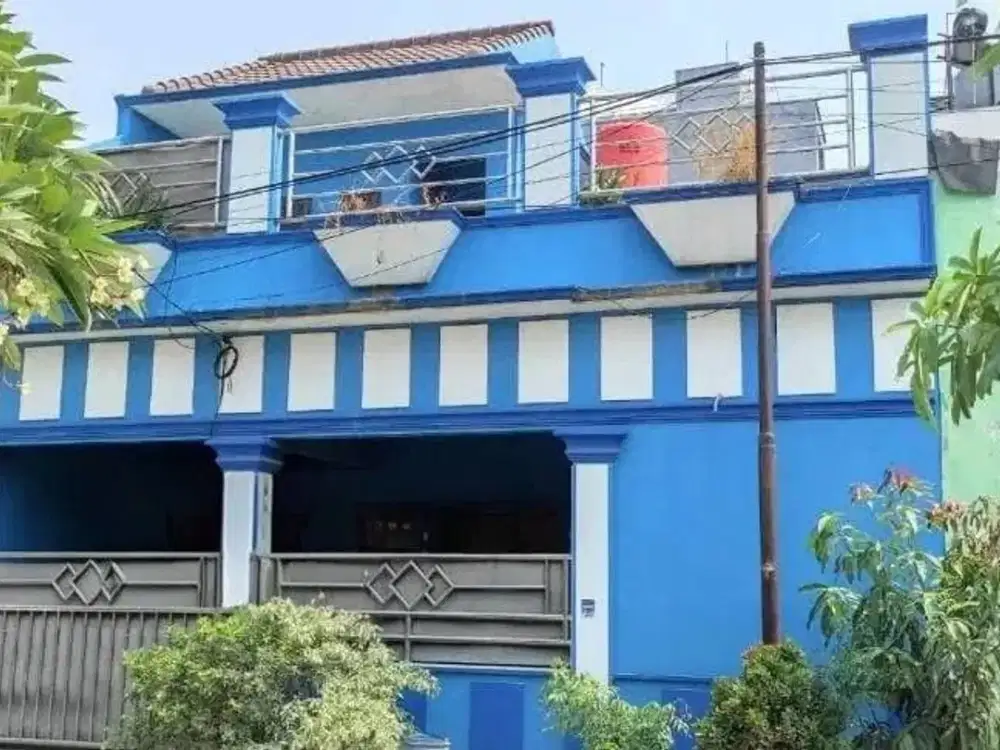 Dijual Rumah 2 Lantai di Pesona Anggrek Harapan Bekasi Utara