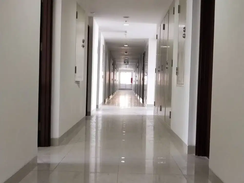 Ready Unit Apartemen Thamrin District View Kota Bekasi Harga Paling Murah