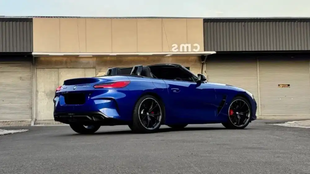 (LOW KM 5RB) BMW Z4 CONVERTIBLE 2023