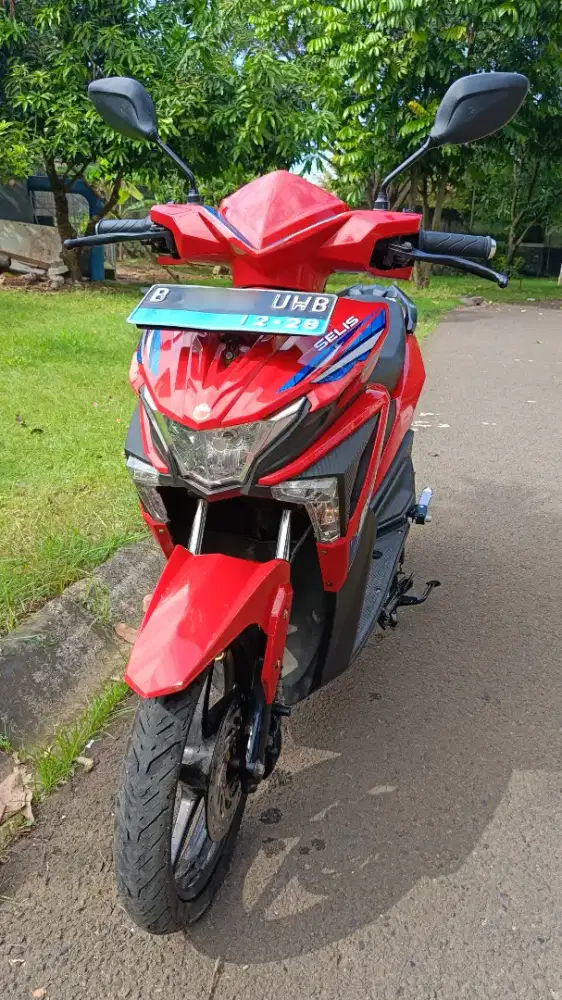 Selis Agats Motor Listrik 72V 2000W Surat Lengkap Murah