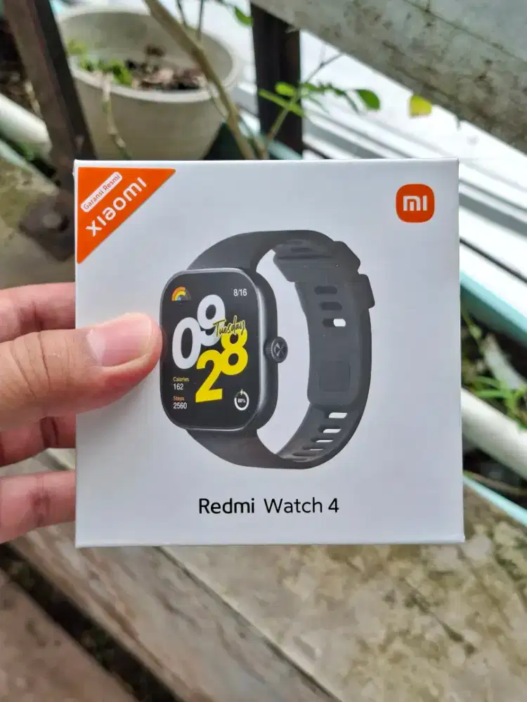 Redmi Watch 4 New Segel