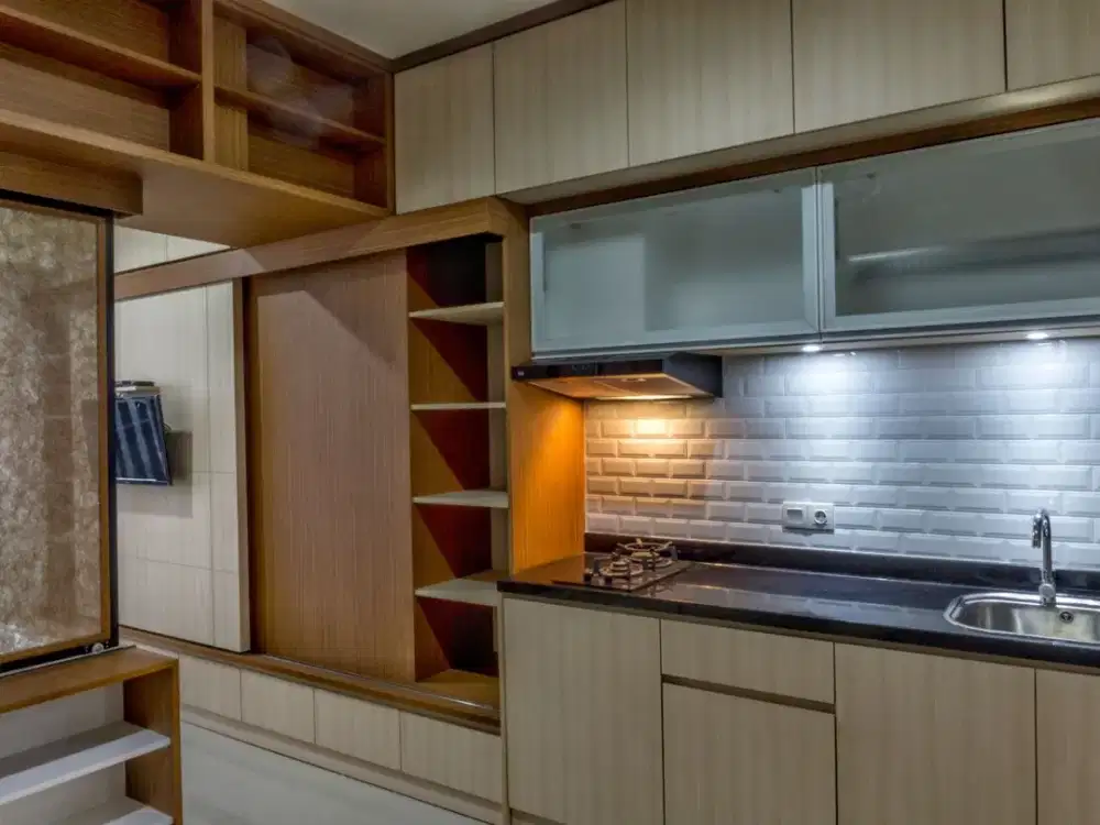 Dijual Cepat Apartement The Accent Bintaro Jaya