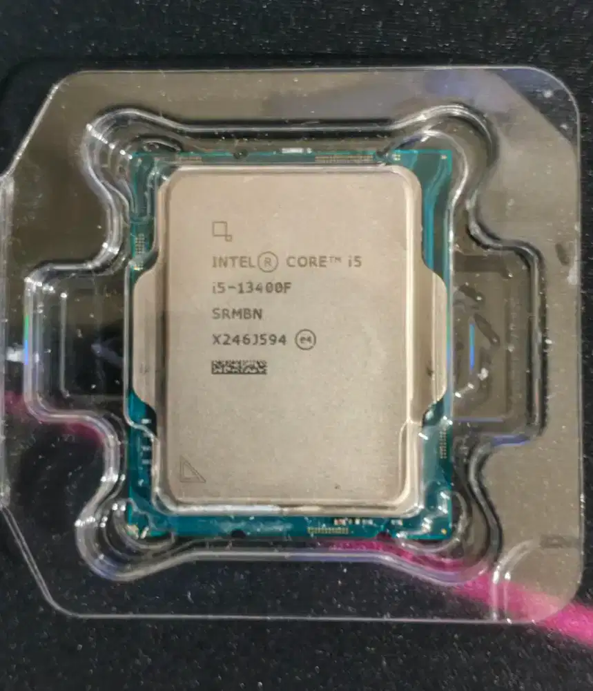 Prosesor Core i5 13400f