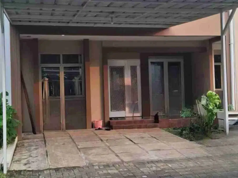 Rumah  siap Huni di Bsd Foresta naturale