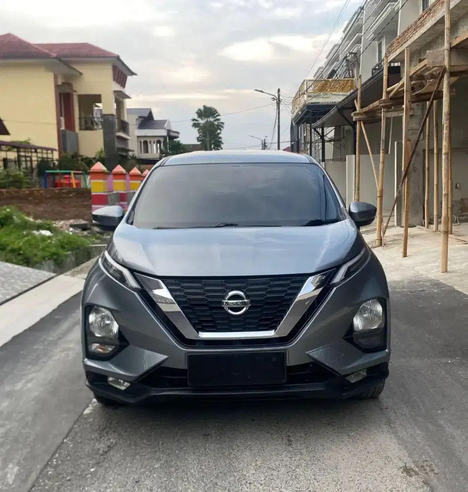 Nissan Livina VE AT 2020