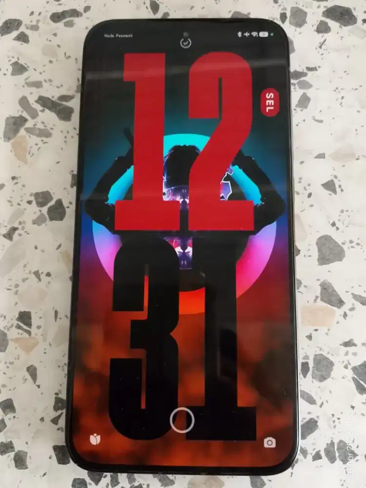 Poco F7 12/512 Hitam