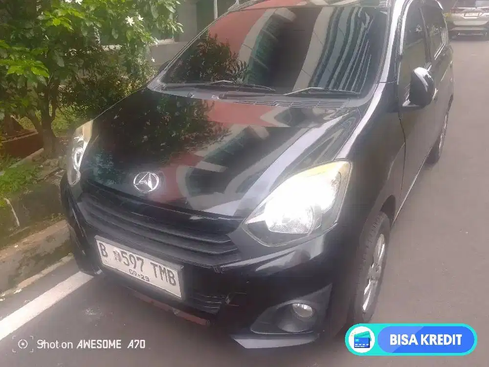 Daihatsu Ayla Tahun 2020
