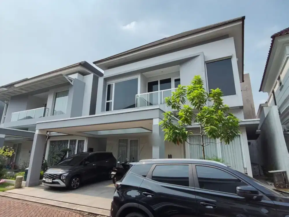 (WR) Jual Rumah Menteng Village