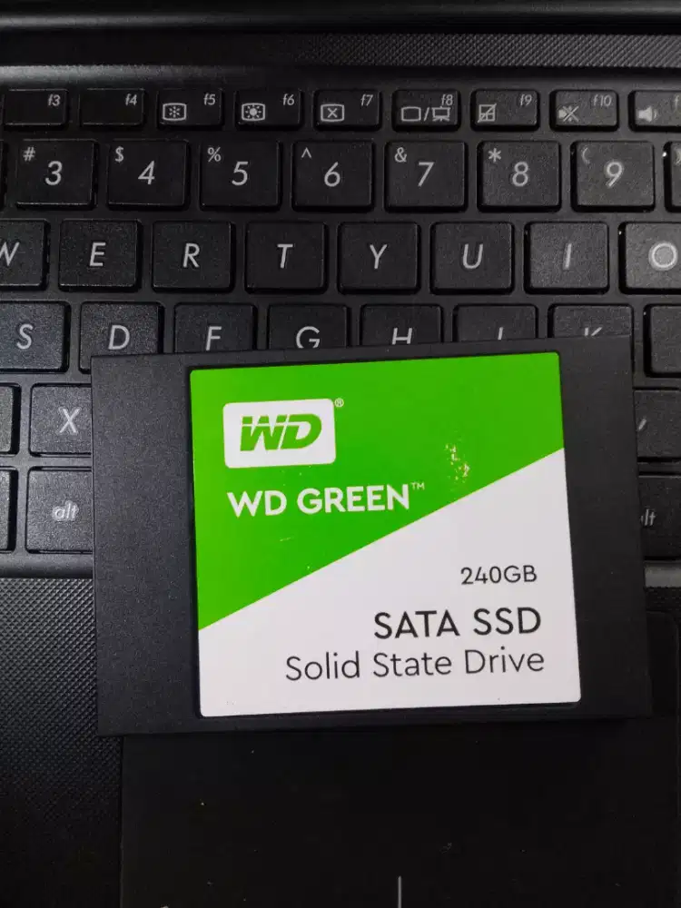 SSD WD Green 240GB