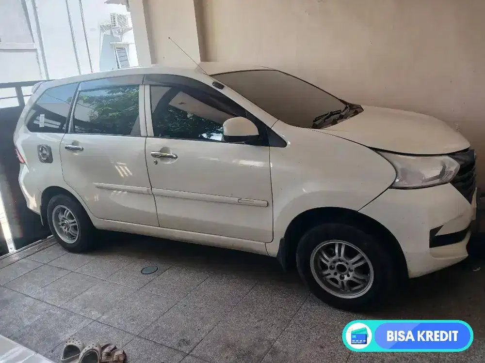 Daihatsu XENIA 2018 AUTOMATIC 1.3 X A/T G653RV-GQRFJ
