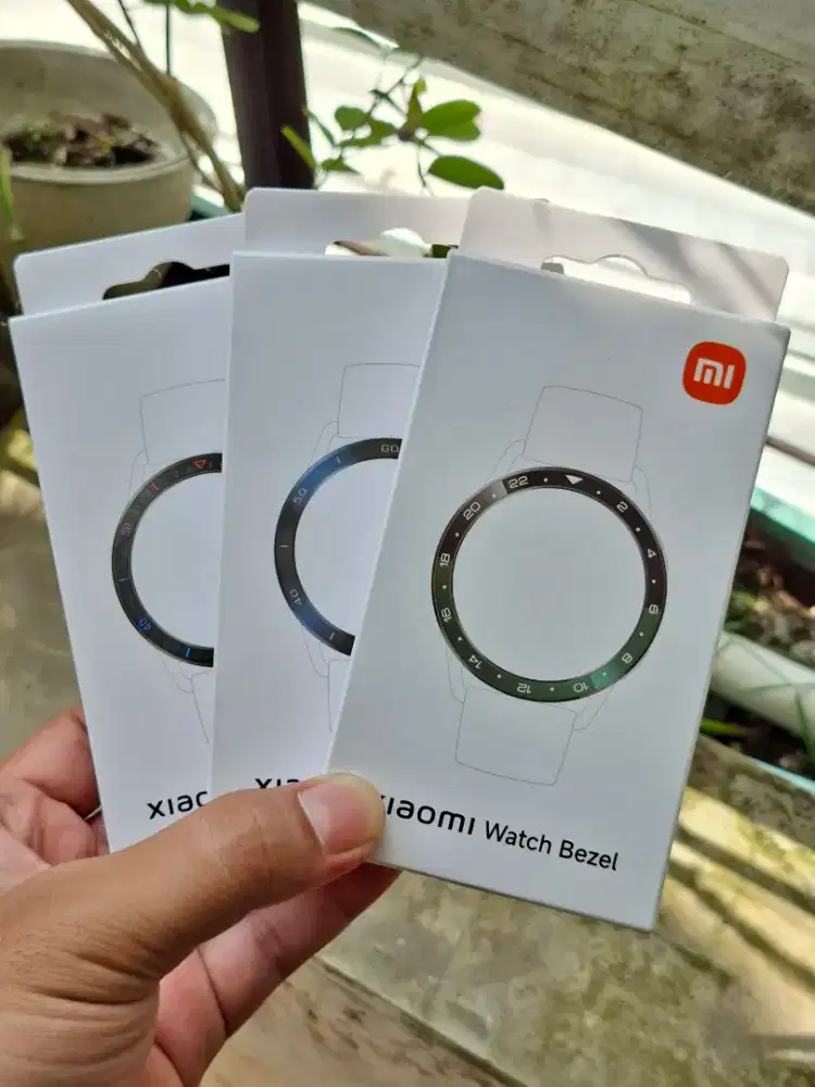 Bezel Xiaomi Watch S3/S4 New Original