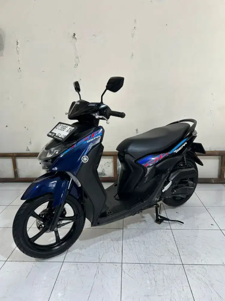 GEAR 125 2024 AD SRAGEN