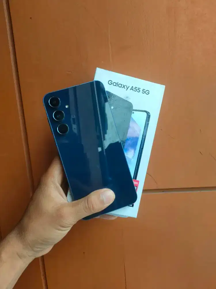 Samsung A55 8/256