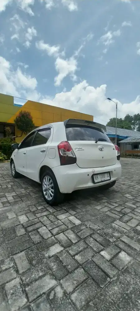 Etios Valco tahun 2013