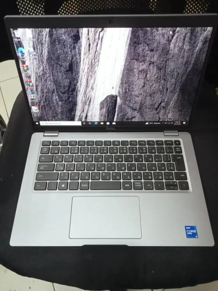 Laptop Dell latitude 5420.i5 gen 11 ram 8 gb ssd 256 mulus