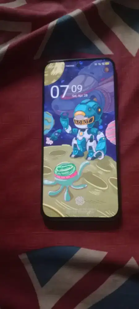 infinix hot 60 pro + ram8/128