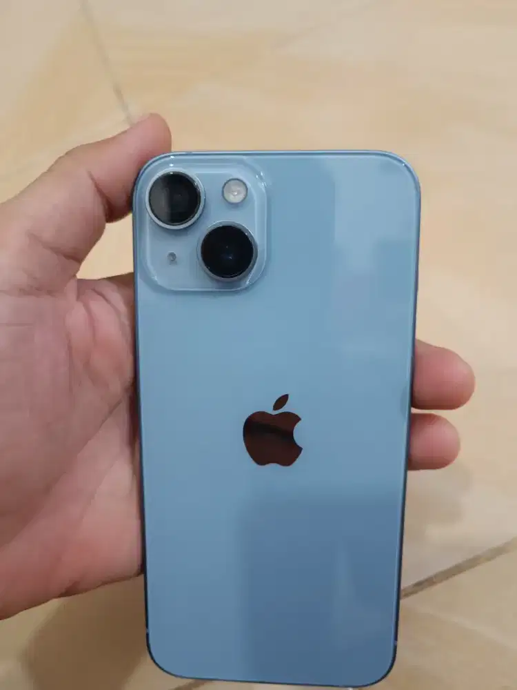 iphone 14 128GB SIMSTICKER sinyal 3/im3 only