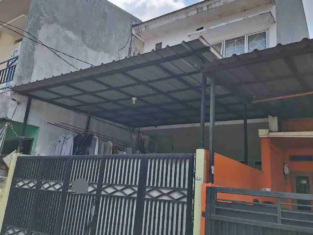 Dijual Rumah Strategis siap huni di Nerogtog pinang Tangerang Kota