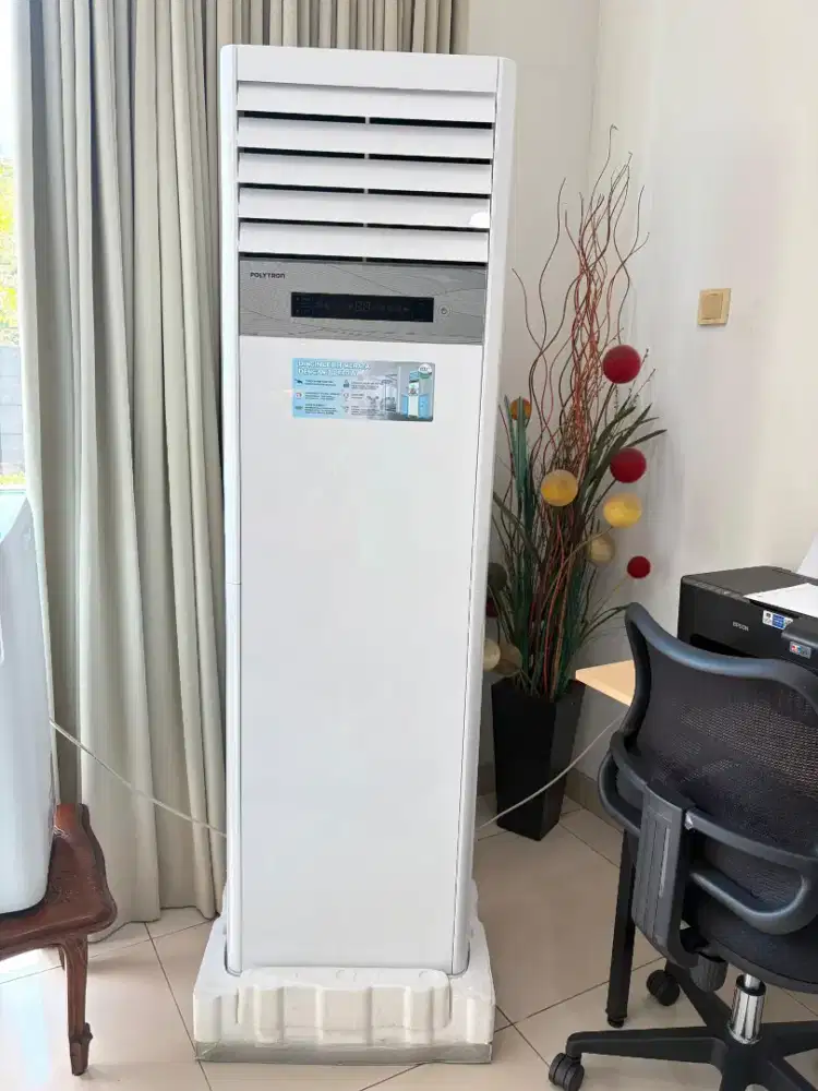 AC Standing Polytron PSF3132 – 3 PK (Nyaris Baru, Super Dingin)