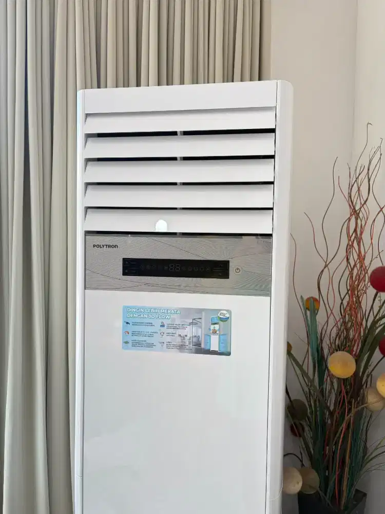 AC Standing Polytron PSF3132 – 3 PK (Second, Super Dingin)