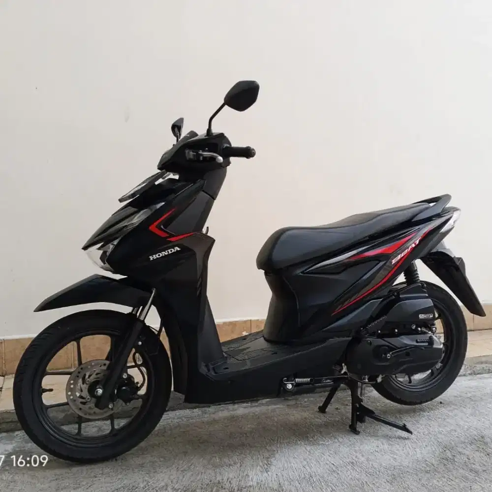 HONDA NEW BEAT CBS TAHUN 2025 CASH/KREDIT MURAH DP MULAI 500 RB