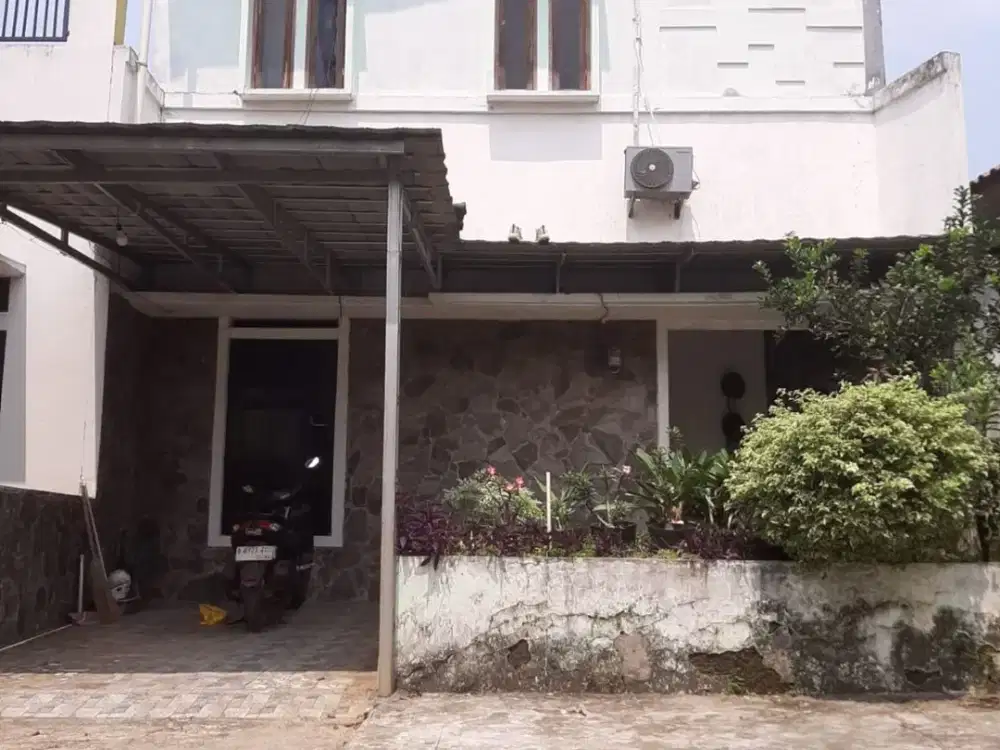 Dijual Rumah Dekat Stasiun LRT Harjamukti Cibubur Harga Terbaik