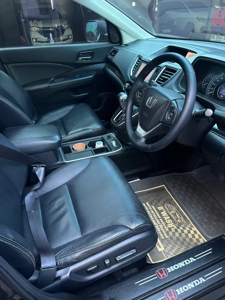 Honda CR-V 2016 Bensin