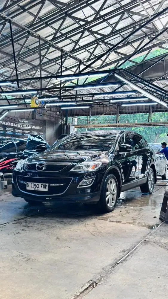 Jual Mazda CX9 2013 Mulus