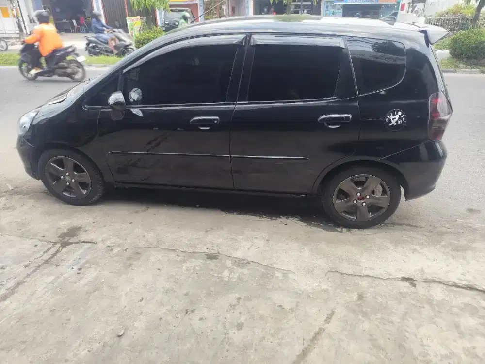 Honda Jazz Matic 2005