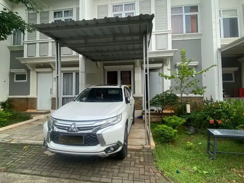 Dijual Rumah Bagus 2 Lantai Semi Furnish Kota Wisata Cibubur