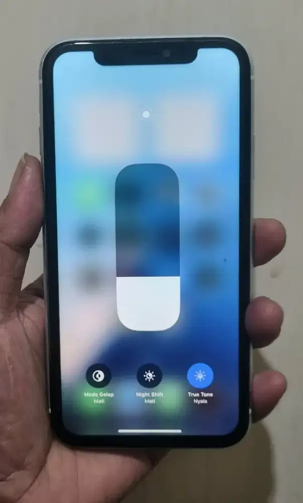 Iphone 11 128gb unit kabel data