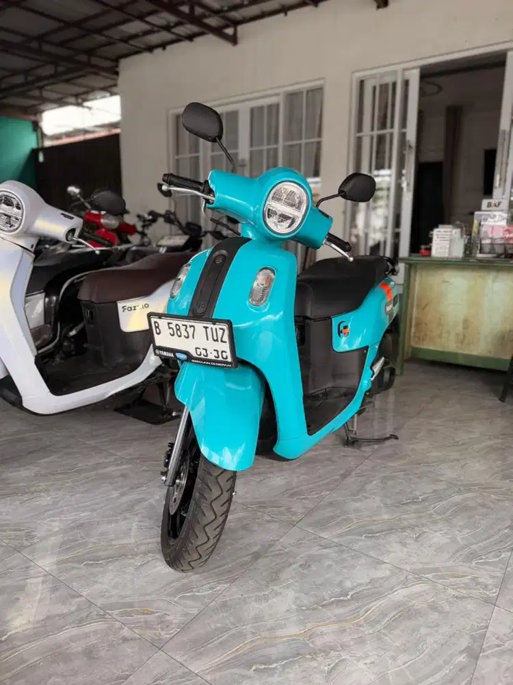 FAZZIO NEO 2025 GOOD CONDITION