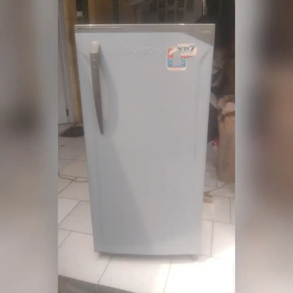 Kulkas Toshiba Normal Dingin Beku Joss Terawat No Kendala