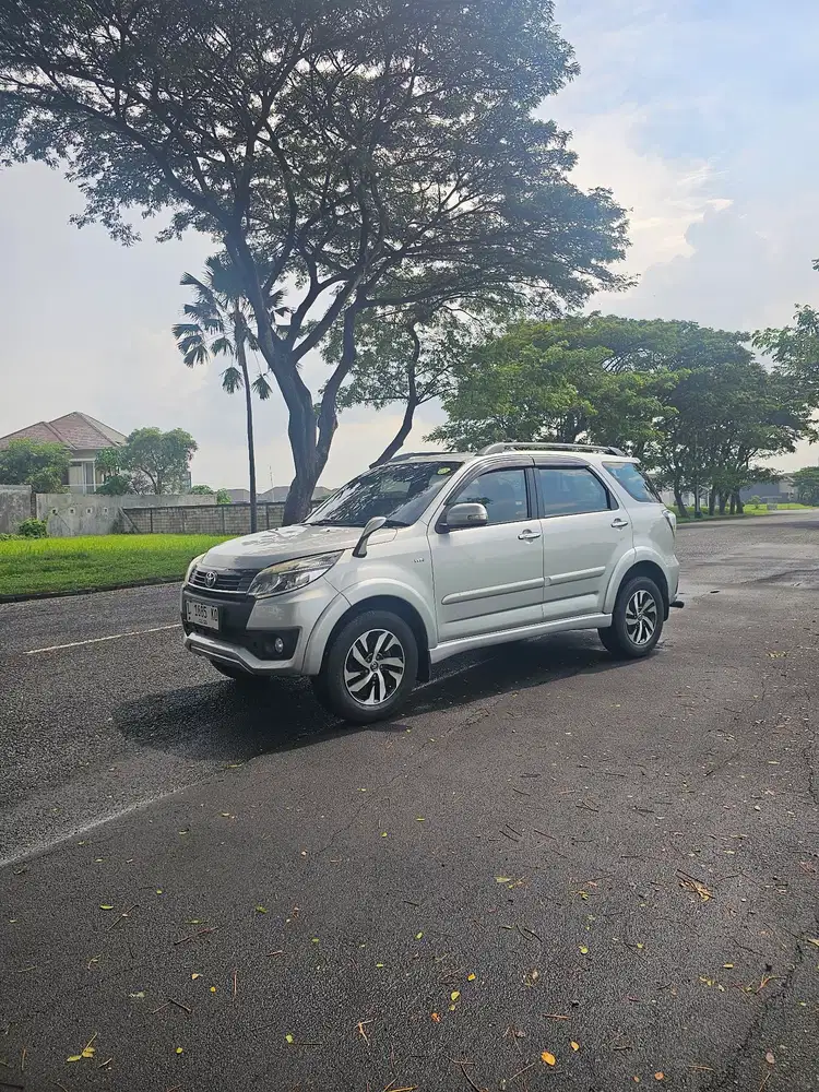 Rush G 2015 Matic AT