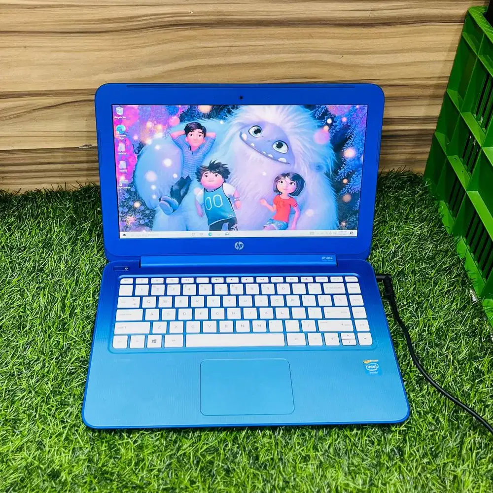 LAPTOP HP STREAM INTEL CELERON N2840 13INCH BERGARANSI DL-DC