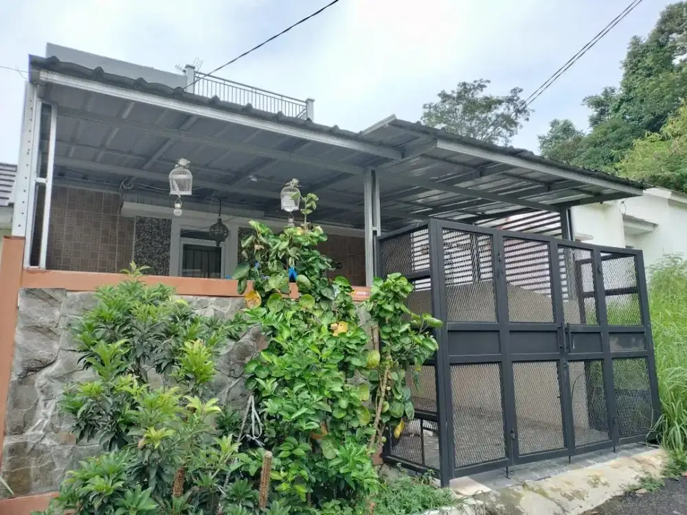 Dijual Rumah Bagus 2 Lantai Siap Huni SHM Citra Indah City Jonggol