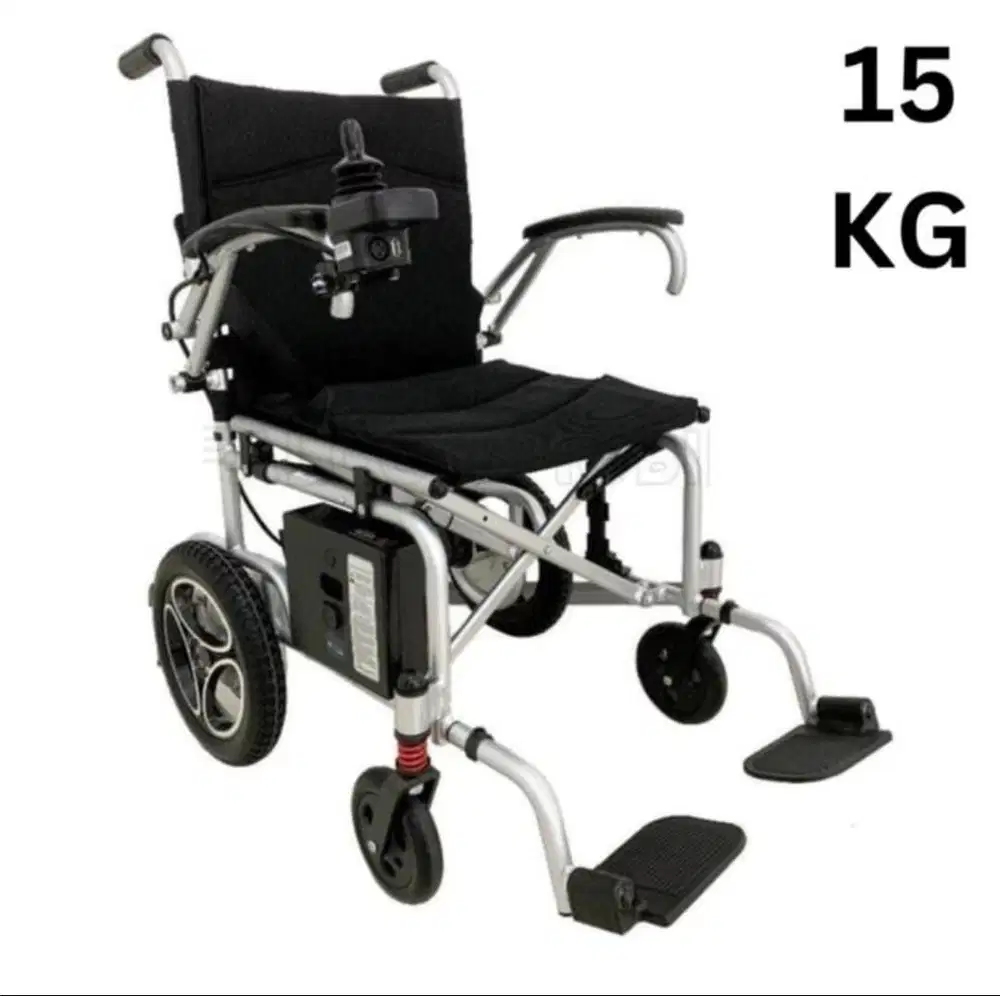 Kursi Roda Elektrik Careindo bekas