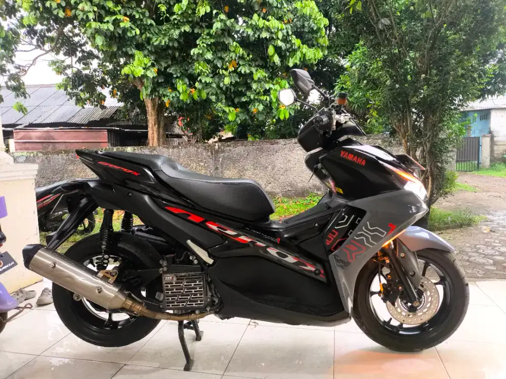 AEROX MODIF BILED PROJIE