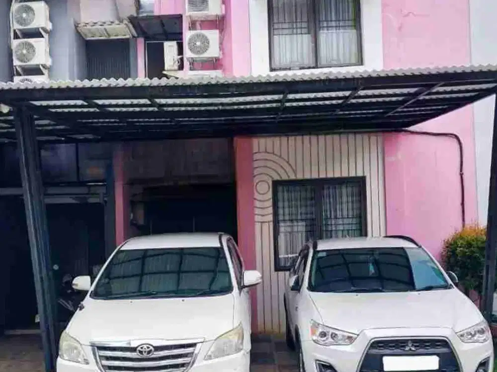 Dijual Kos2 an 5 Kamar Area Stundento Foresta Bsd City Serpong Tangerang