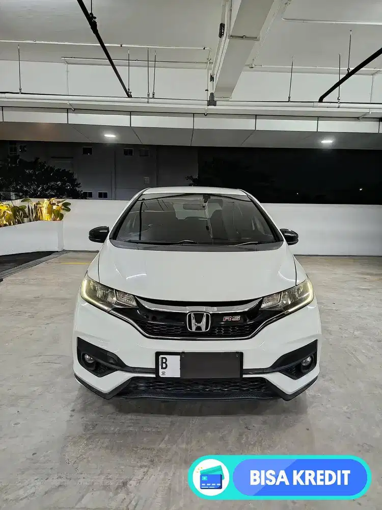 Honda Jazz 2018 Bensin