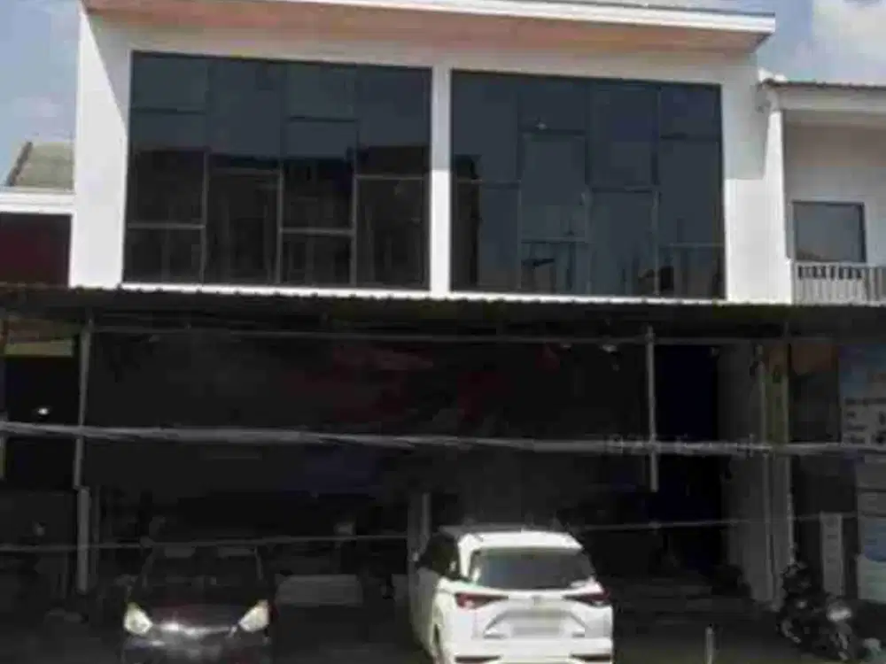 Sewa Ruko 2 Lantai Di Tanah Mas Semarang