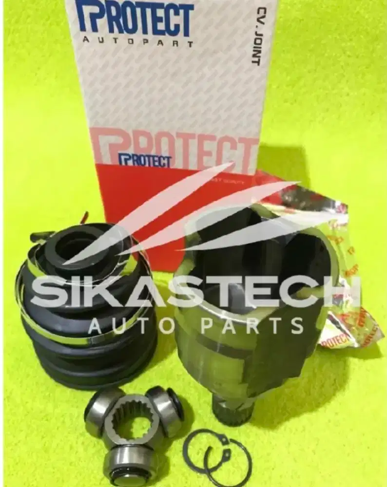 CV join Inner caharade winner G102