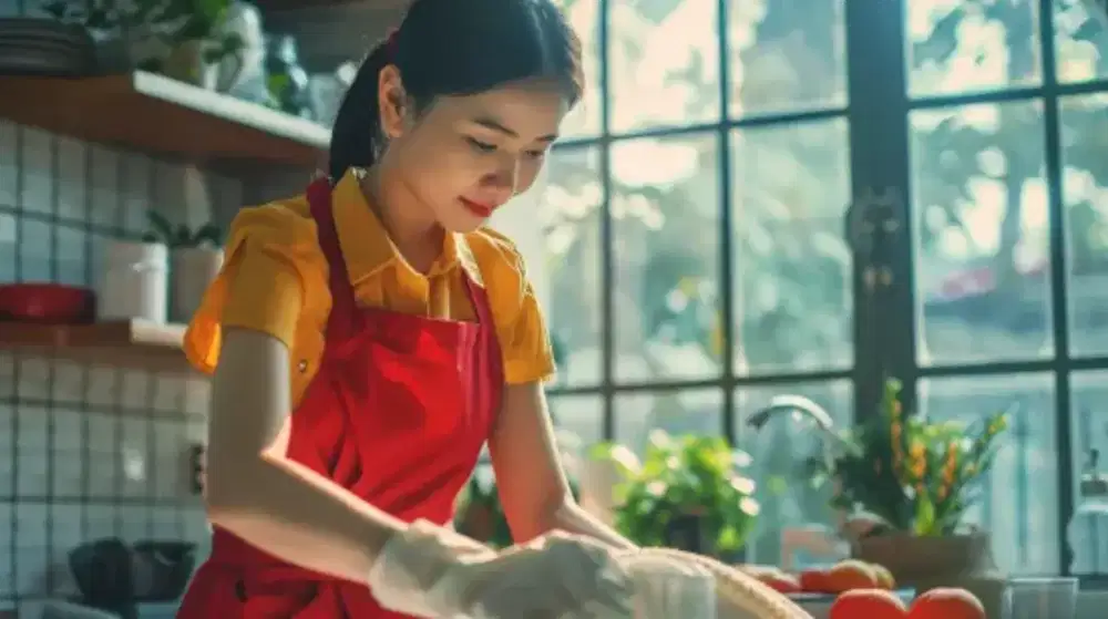 loker lowongan kerja pembantu rumah tangga ART