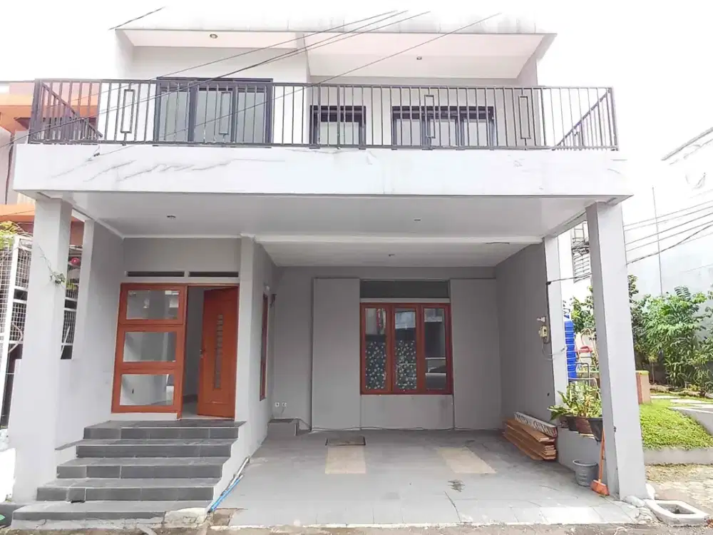 Disewakan Rumah Minimalis Kawaluyaan